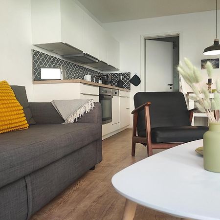Ahoi Ecki Apartment Eckernforde Bagian luar foto