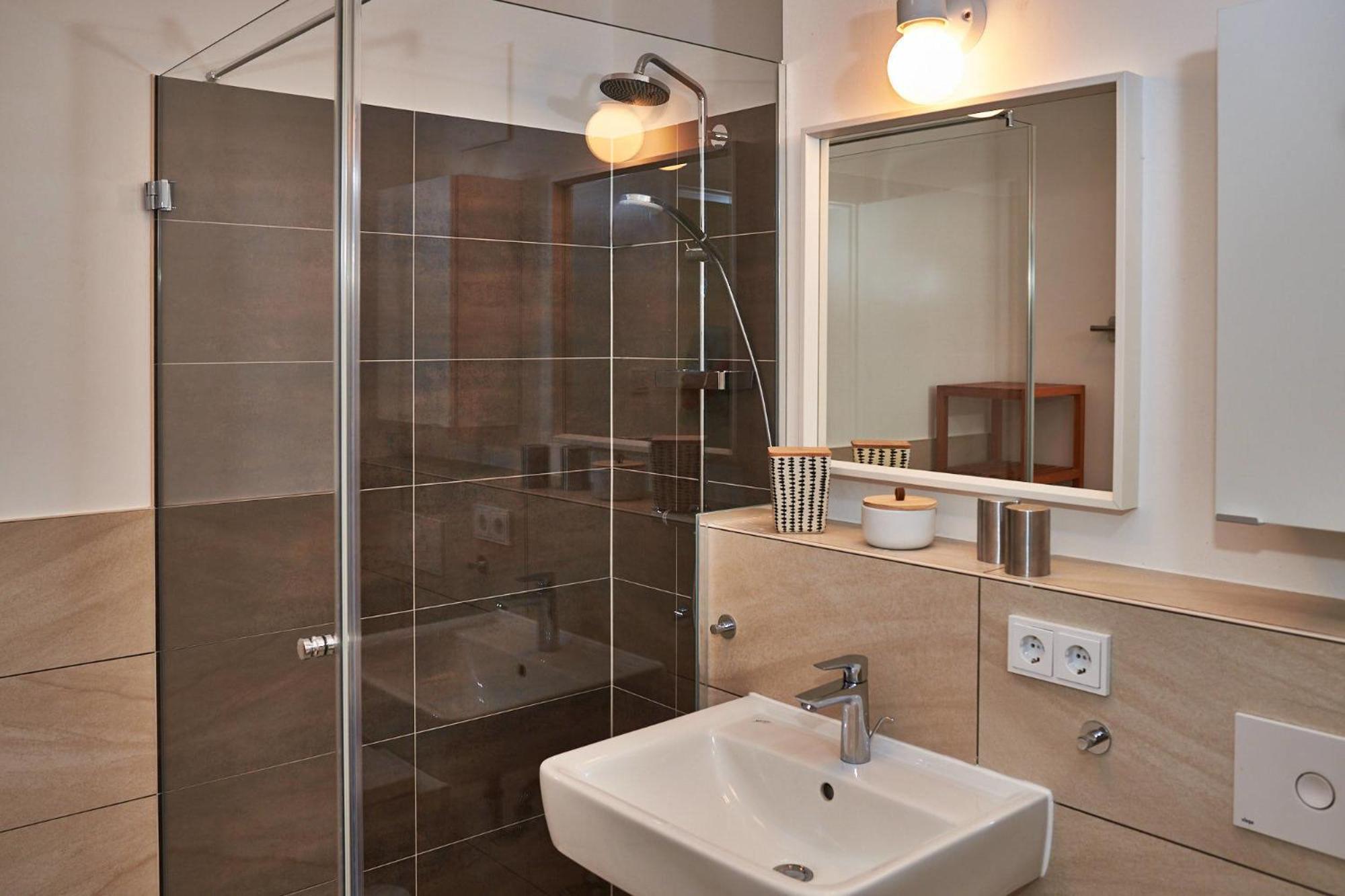 Ahoi Ecki Apartment Eckernforde Bagian luar foto
