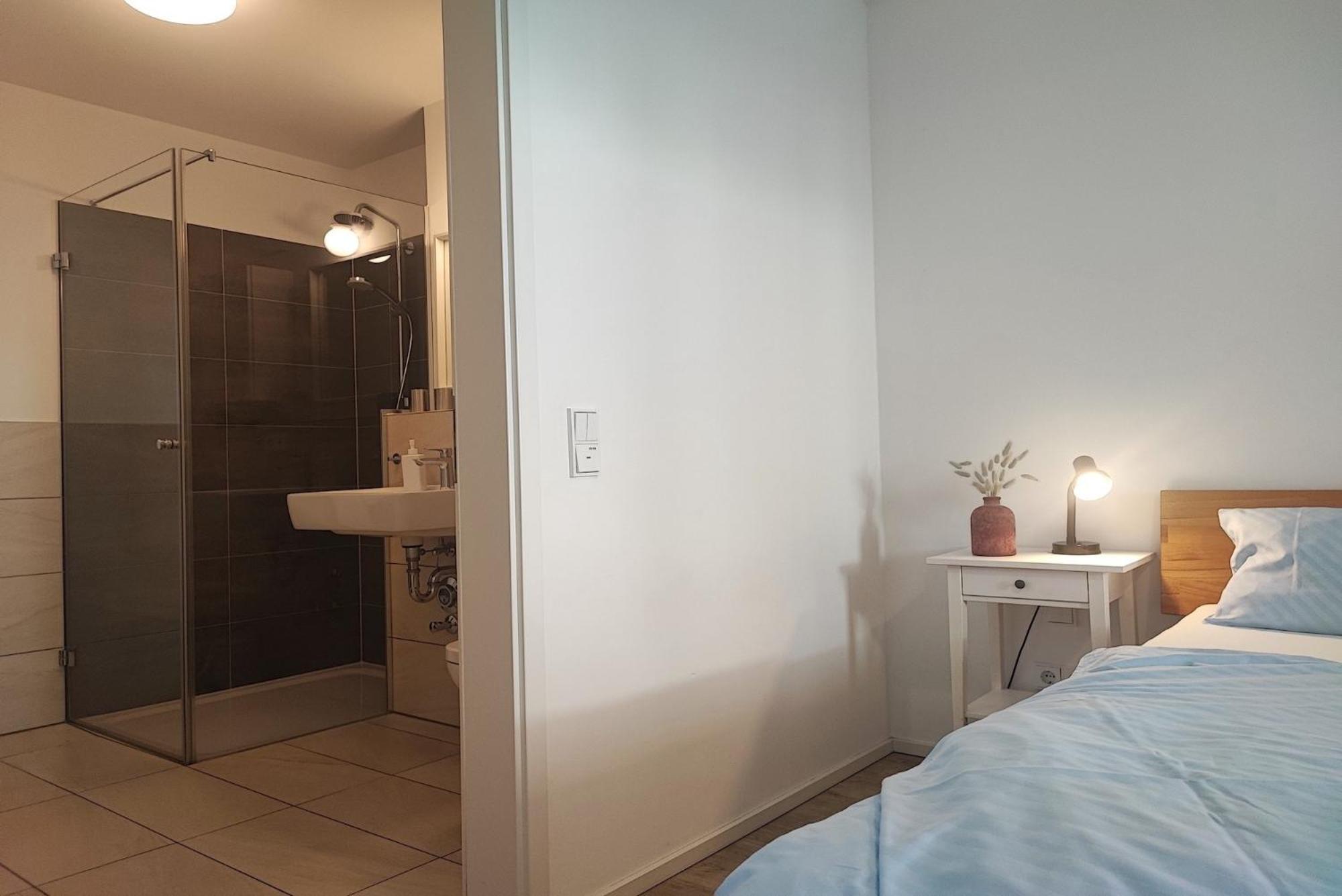 Ahoi Ecki Apartment Eckernforde Bagian luar foto