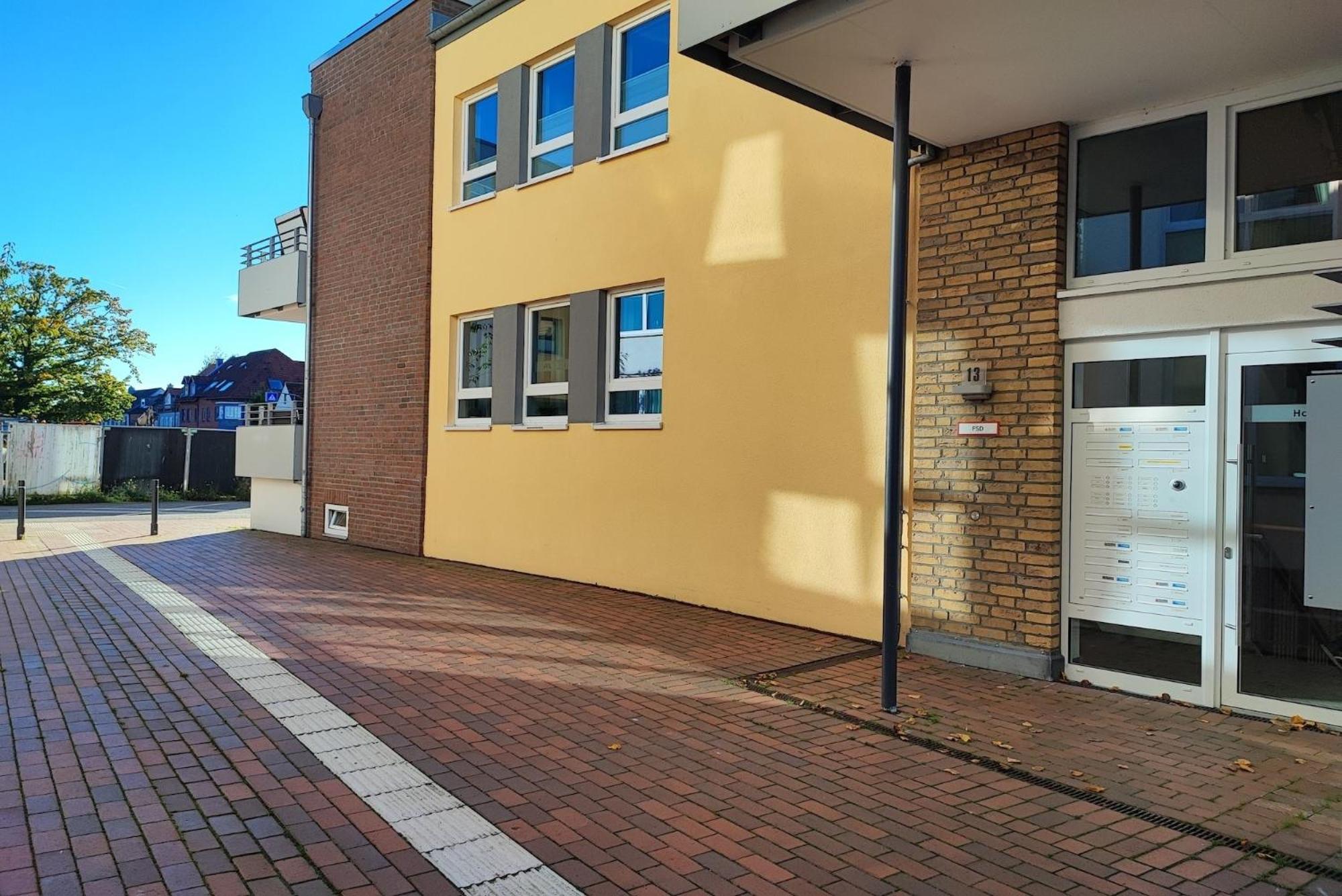 Ahoi Ecki Apartment Eckernforde Bagian luar foto