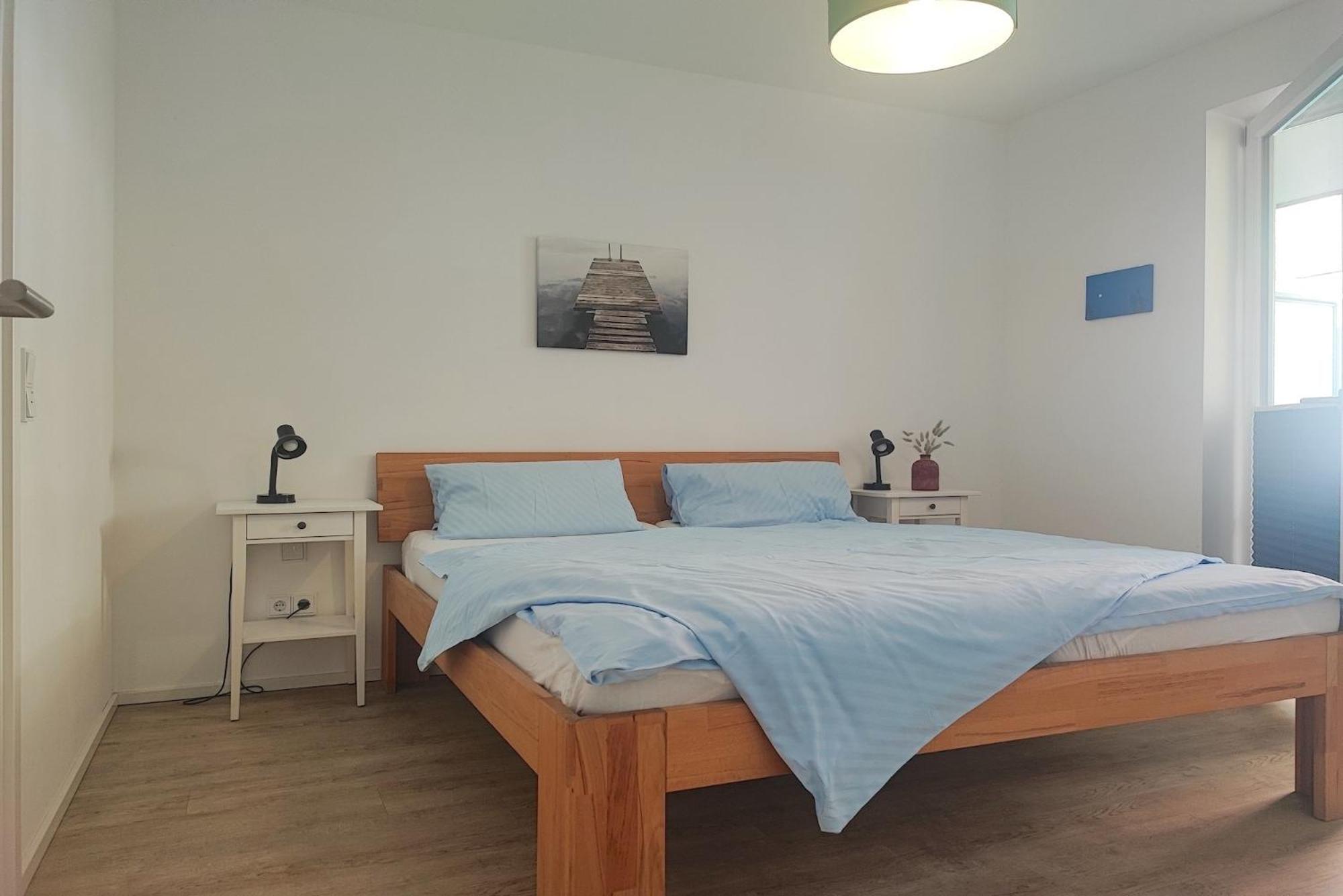 Ahoi Ecki Apartment Eckernforde Bagian luar foto