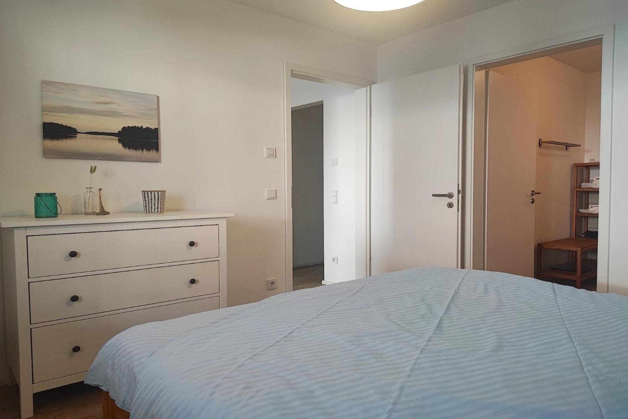 Ahoi Ecki Apartment Eckernforde Bagian luar foto